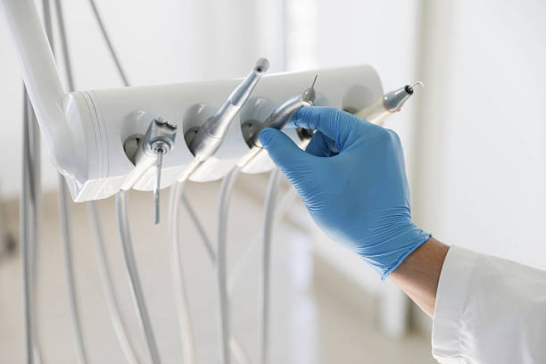 Professional Teeth Whitening technician working in Olney, MD